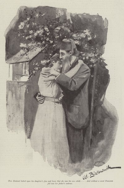 La regina ribelle, di Walter Besant da Adolphe Birkenruth
